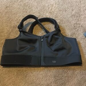SheFit black bra 1lux